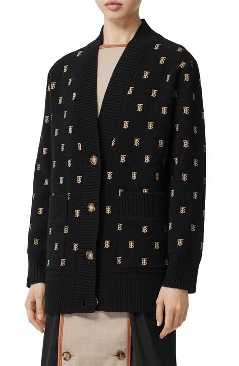 burberry palena cardigan|Burberry Palena TB.